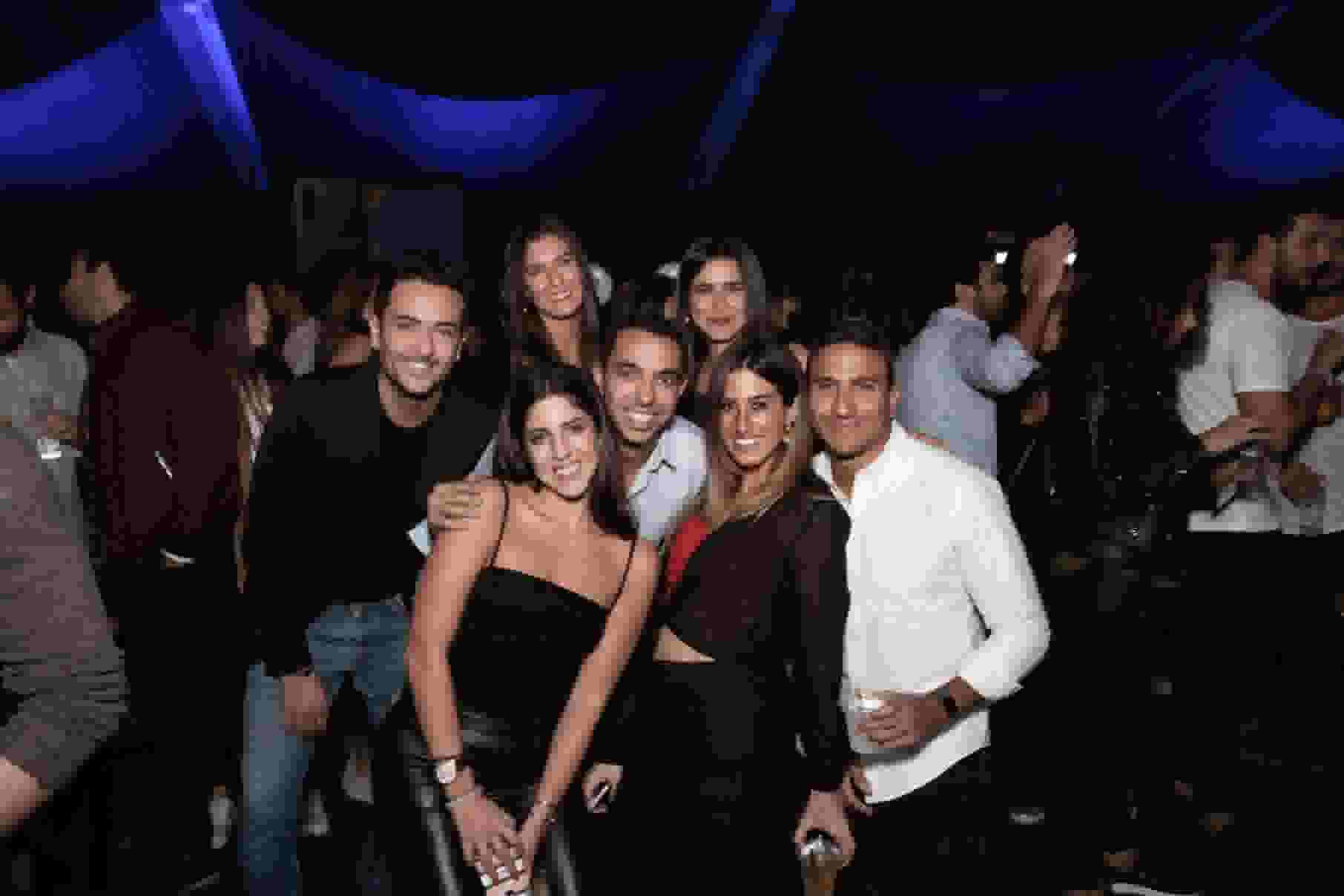 Galaxy A7 Event ft. Craig David